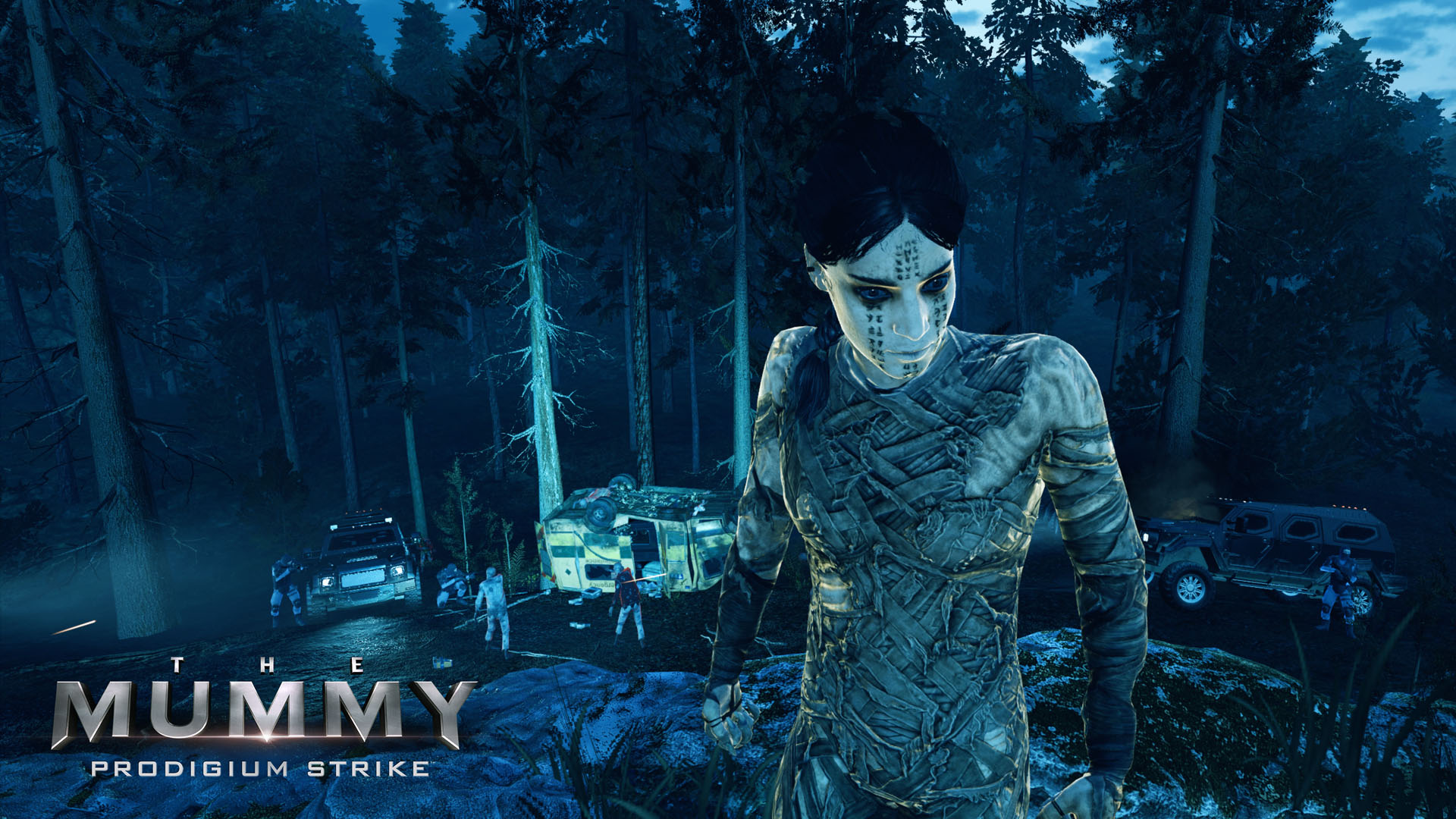 The Mummy - Prodigium Strike screenshot 01
